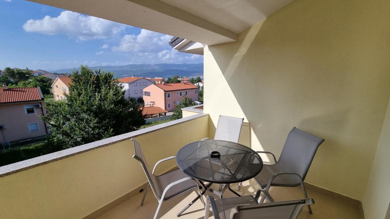 Apartments Bellator Šilo Kültér fotó