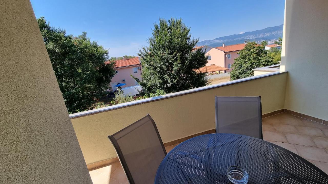 Apartments Bellator Šilo Kültér fotó