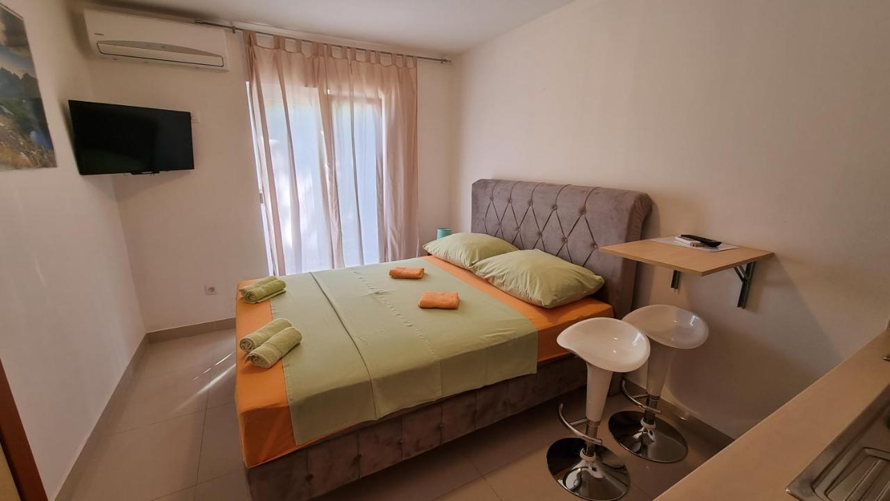 Apartments Bellator Šilo Kültér fotó