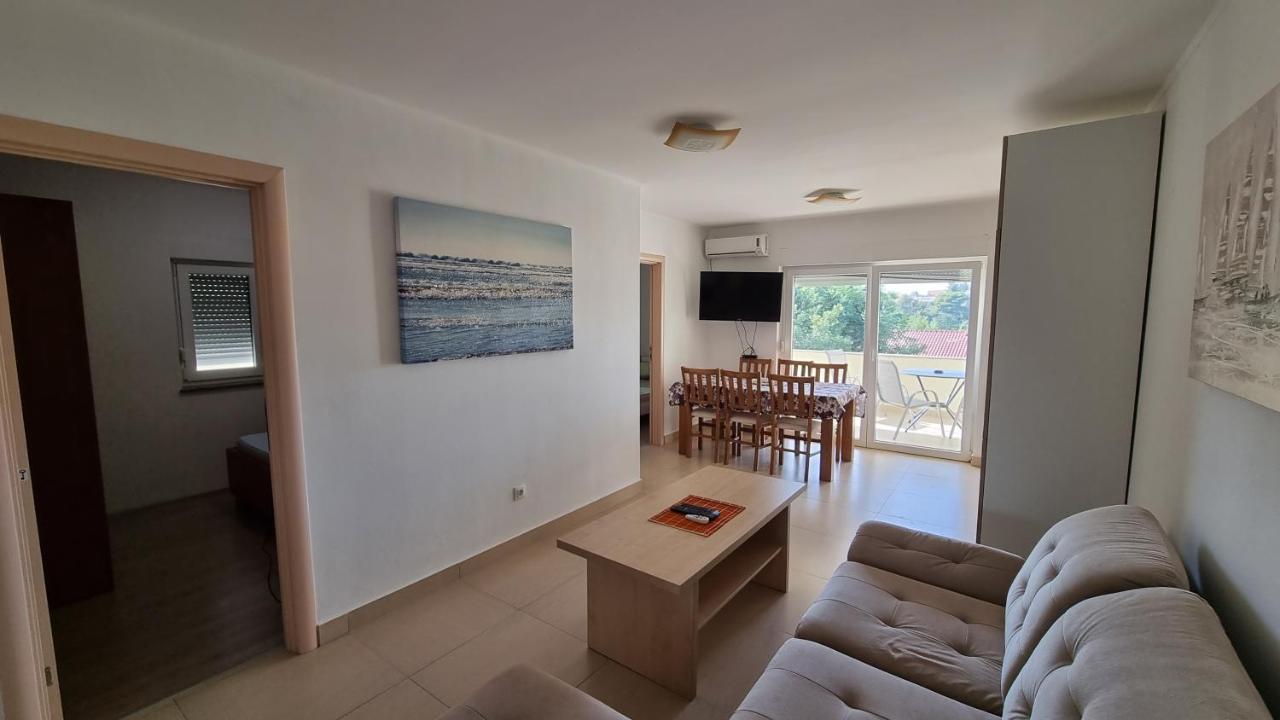 Apartments Bellator Šilo Kültér fotó