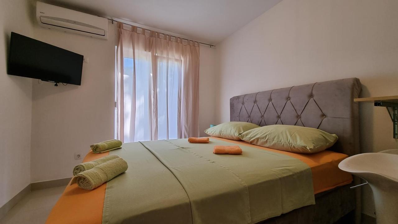 Apartments Bellator Šilo Kültér fotó