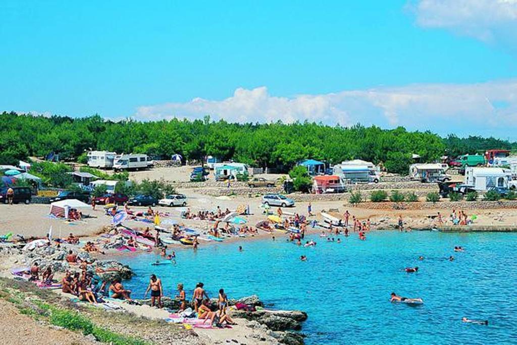 Apartments Bellator Šilo Kültér fotó