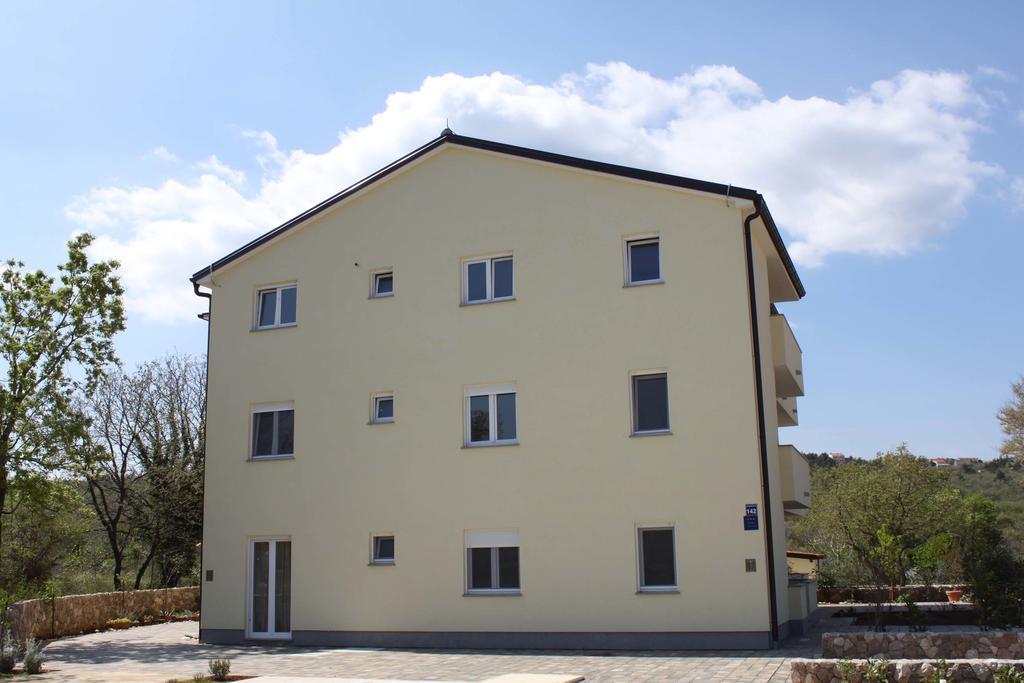 Apartments Bellator Šilo Kültér fotó