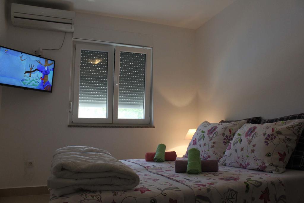 Apartments Bellator Šilo Kültér fotó