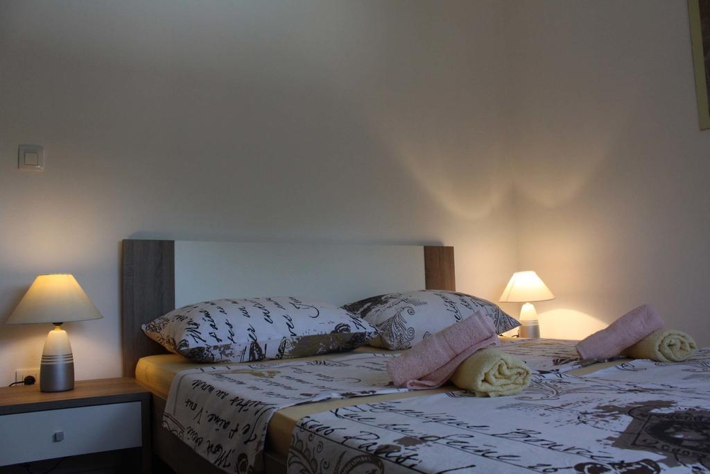 Apartments Bellator Šilo Kültér fotó