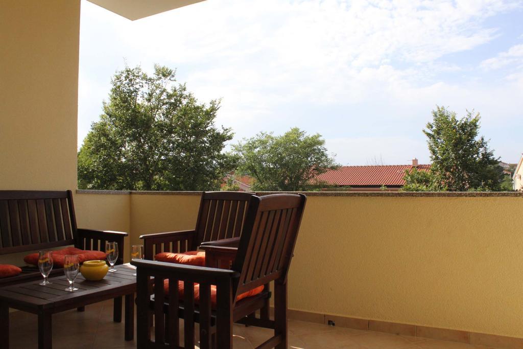 Apartments Bellator Šilo Kültér fotó