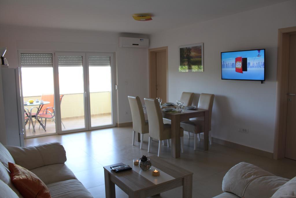 Apartments Bellator Šilo Kültér fotó