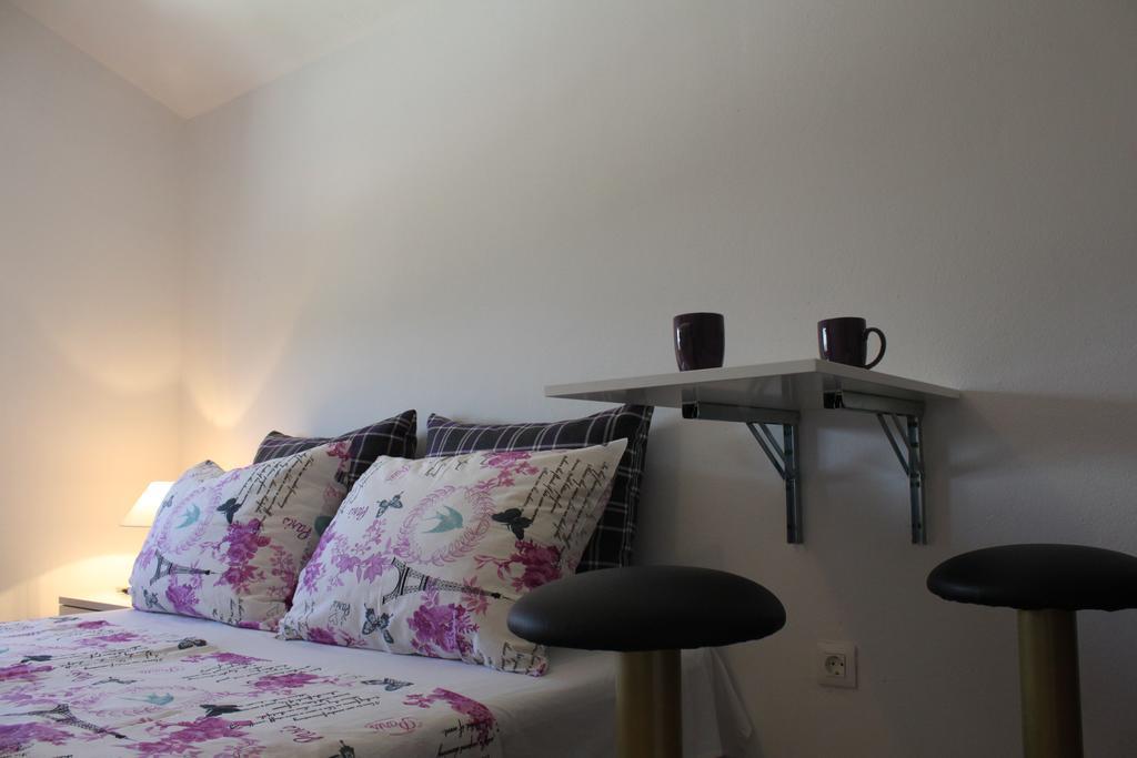 Apartments Bellator Šilo Kültér fotó