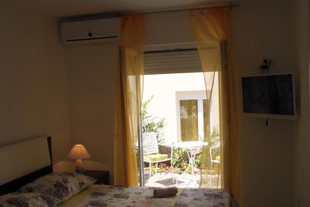 Apartments Bellator Šilo Kültér fotó
