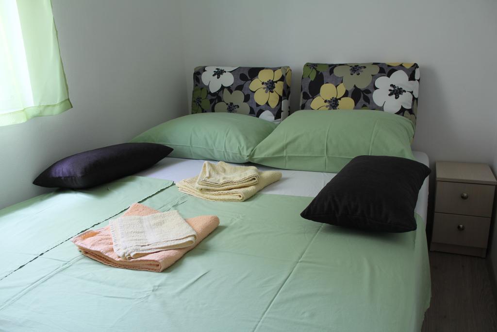 Apartments Bellator Šilo Kültér fotó