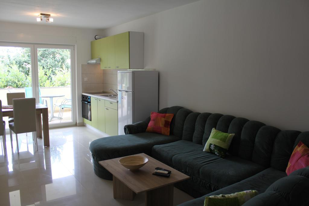 Apartments Bellator Šilo Kültér fotó