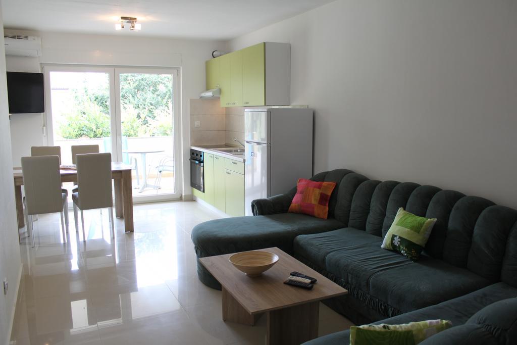 Apartments Bellator Šilo Kültér fotó